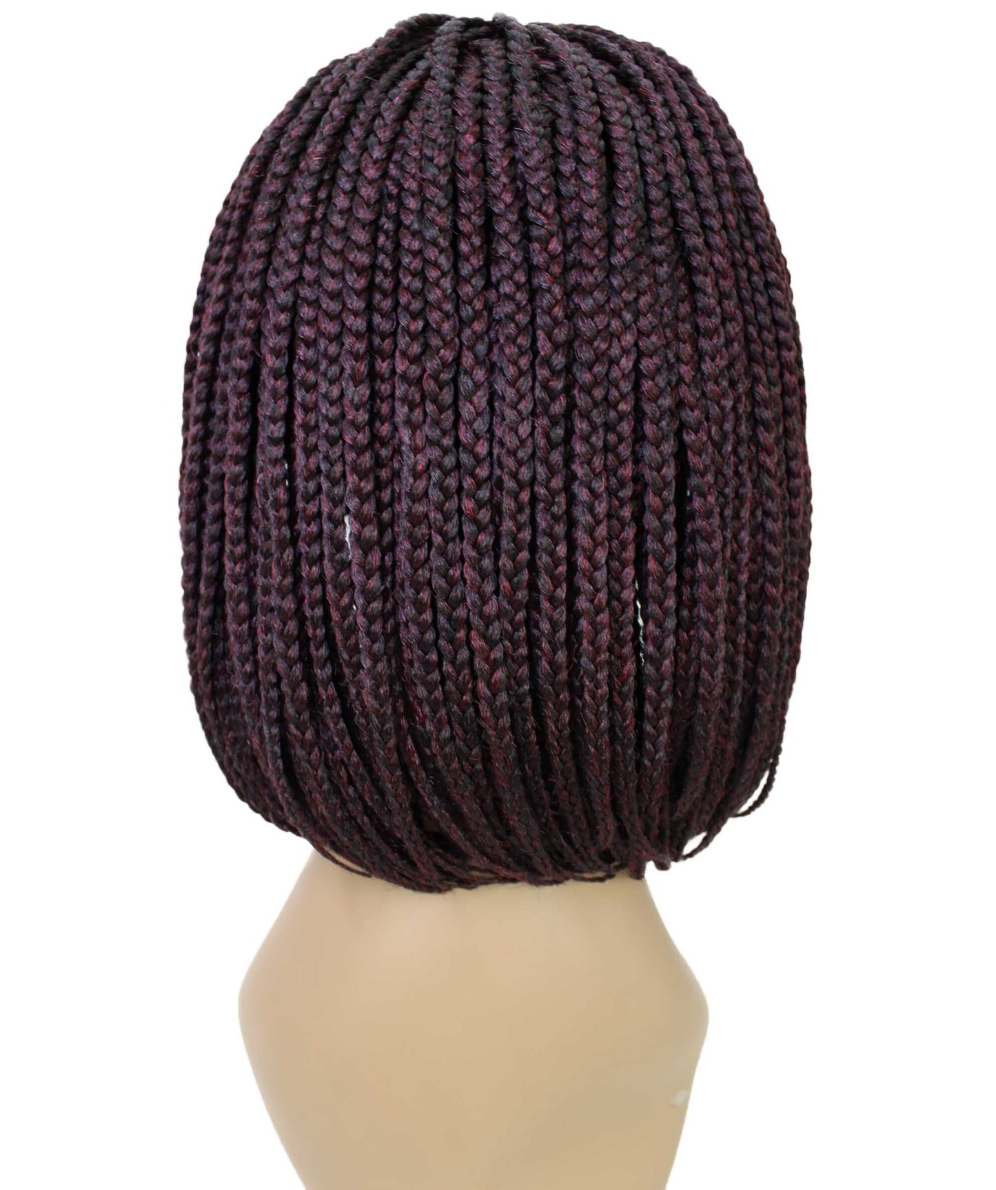 #99J - Deep Red and Black Blend