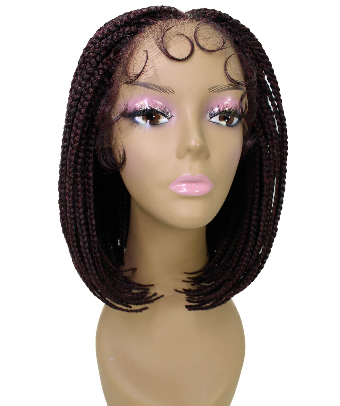 #99J - Deep Red and Black Blend