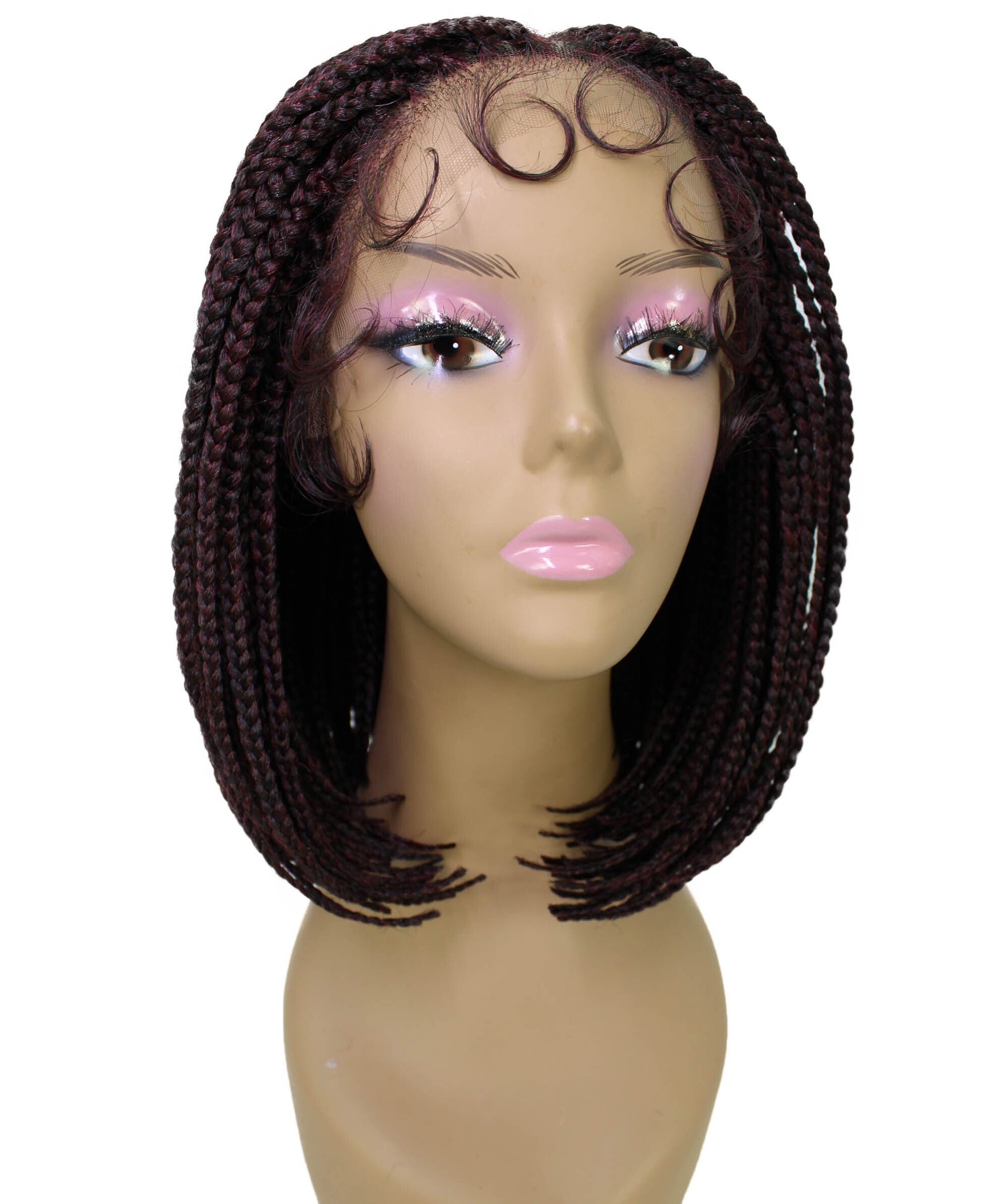 #99J - Deep Red and Black Blend