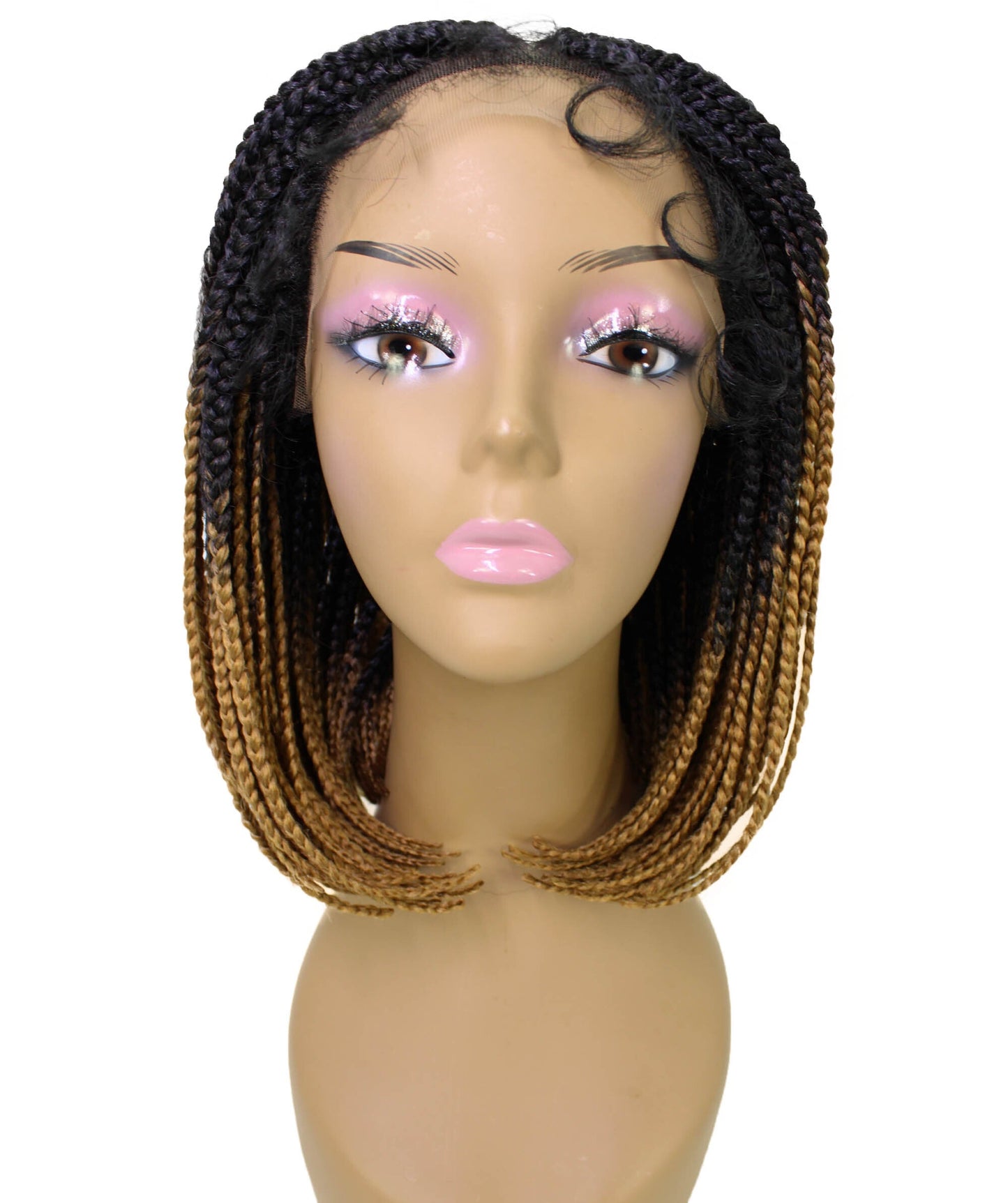 #TT1B/27 - Black to Honey Blonde Ombre