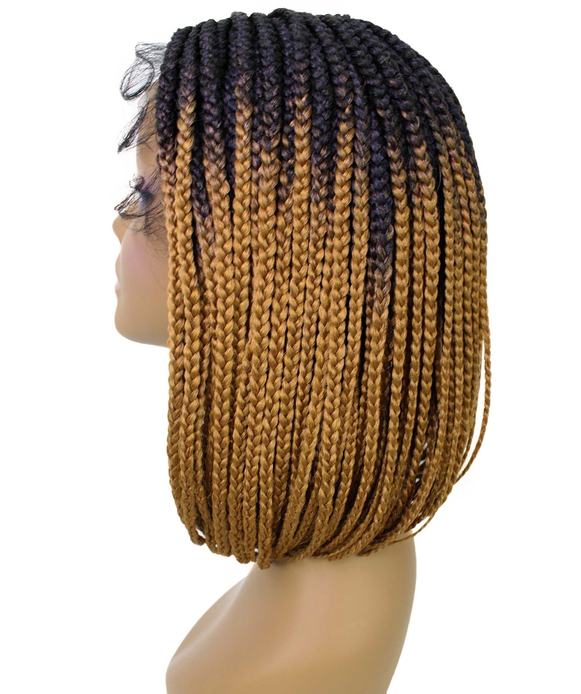 #TT1B/27 - Black to Honey Blonde Ombre