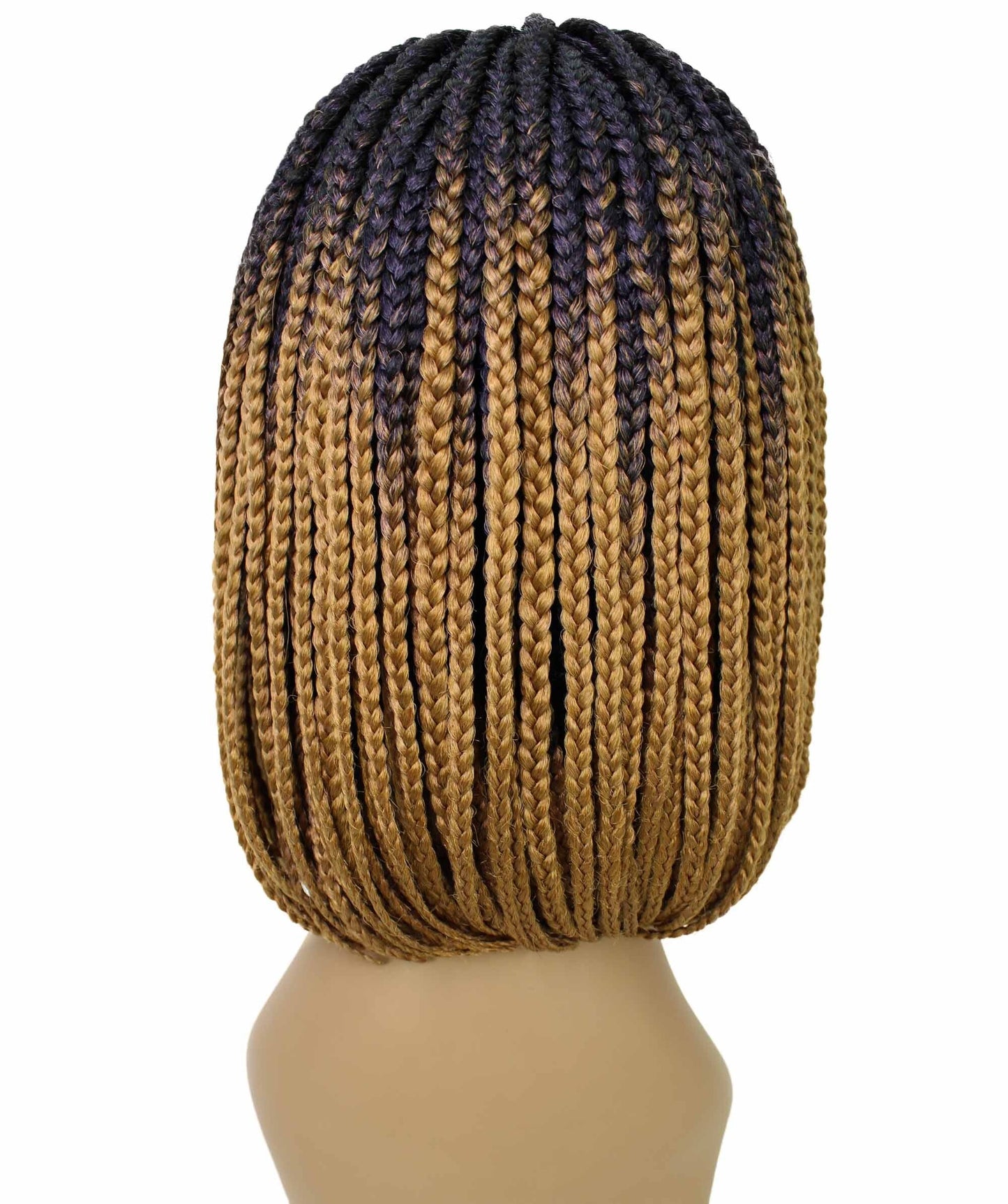 #TT1B/27 - Black to Honey Blonde Ombre