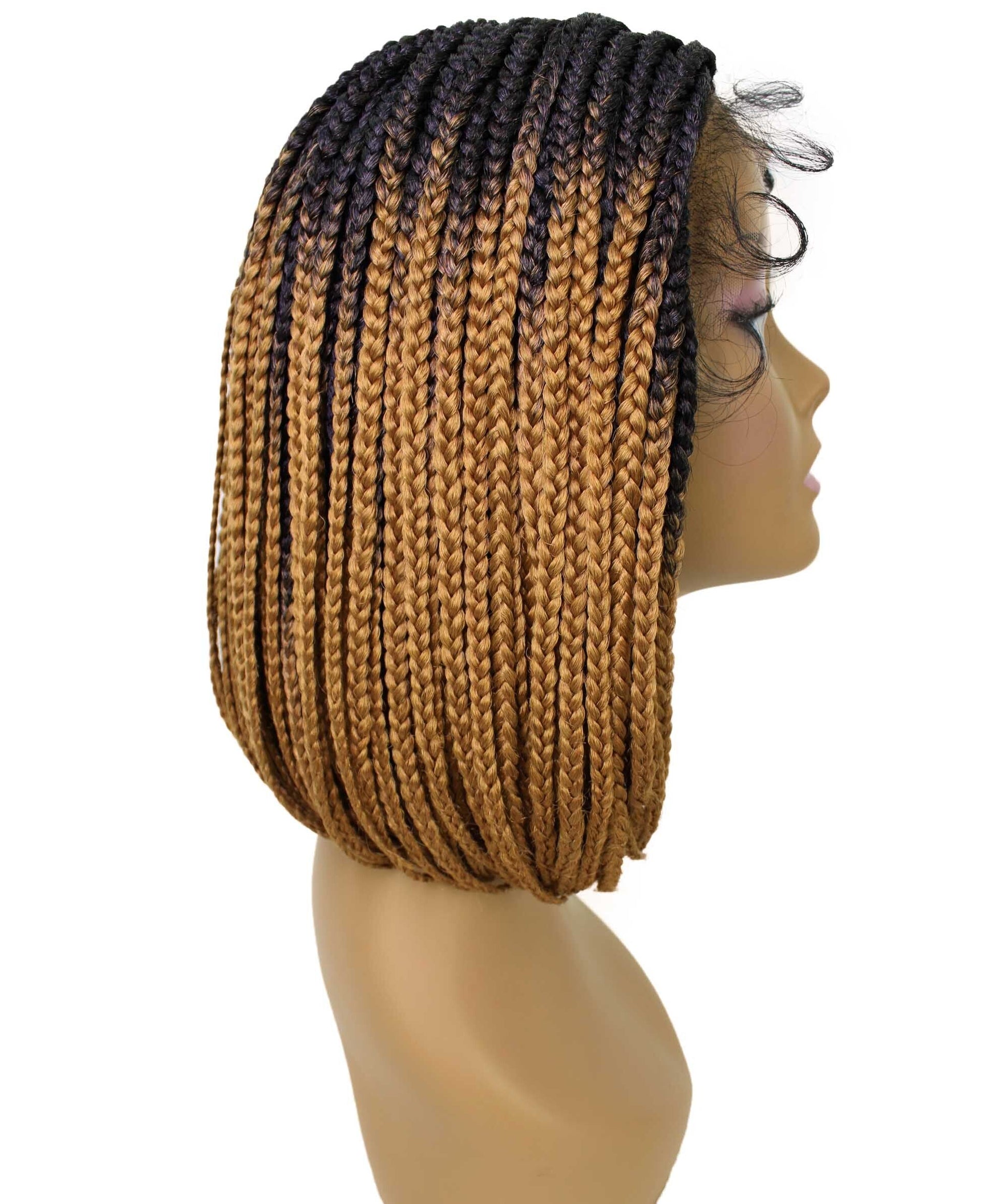 #TT1B/27 - Black to Honey Blonde Ombre