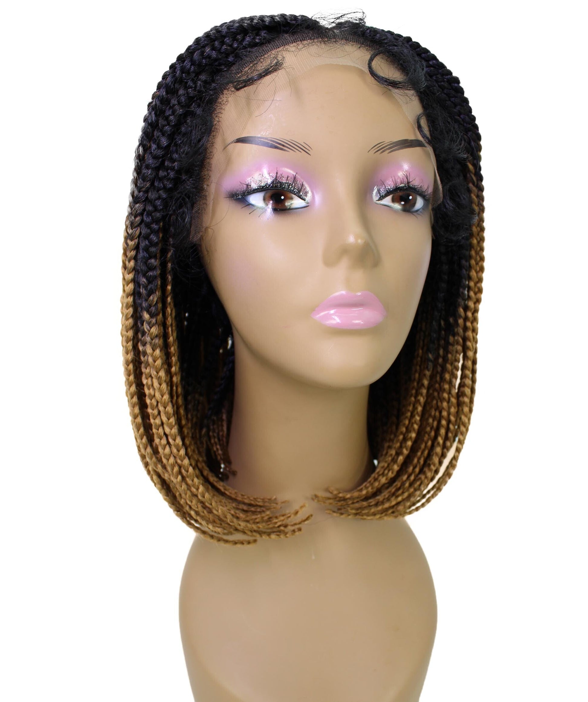 #TT1B/27 - Black to Honey Blonde Ombre