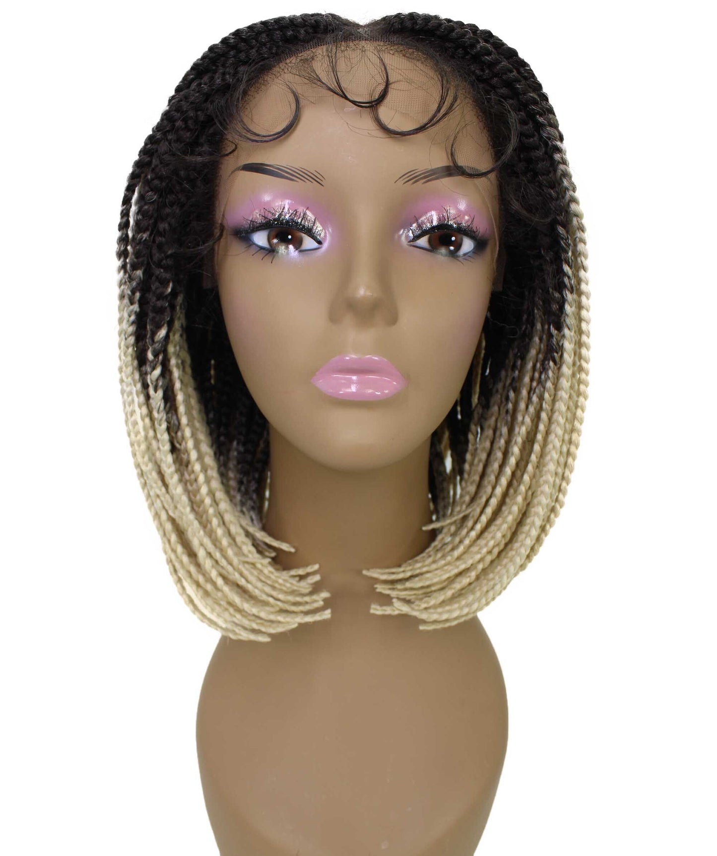 #TT4/613 - Black to Blonde Ombre