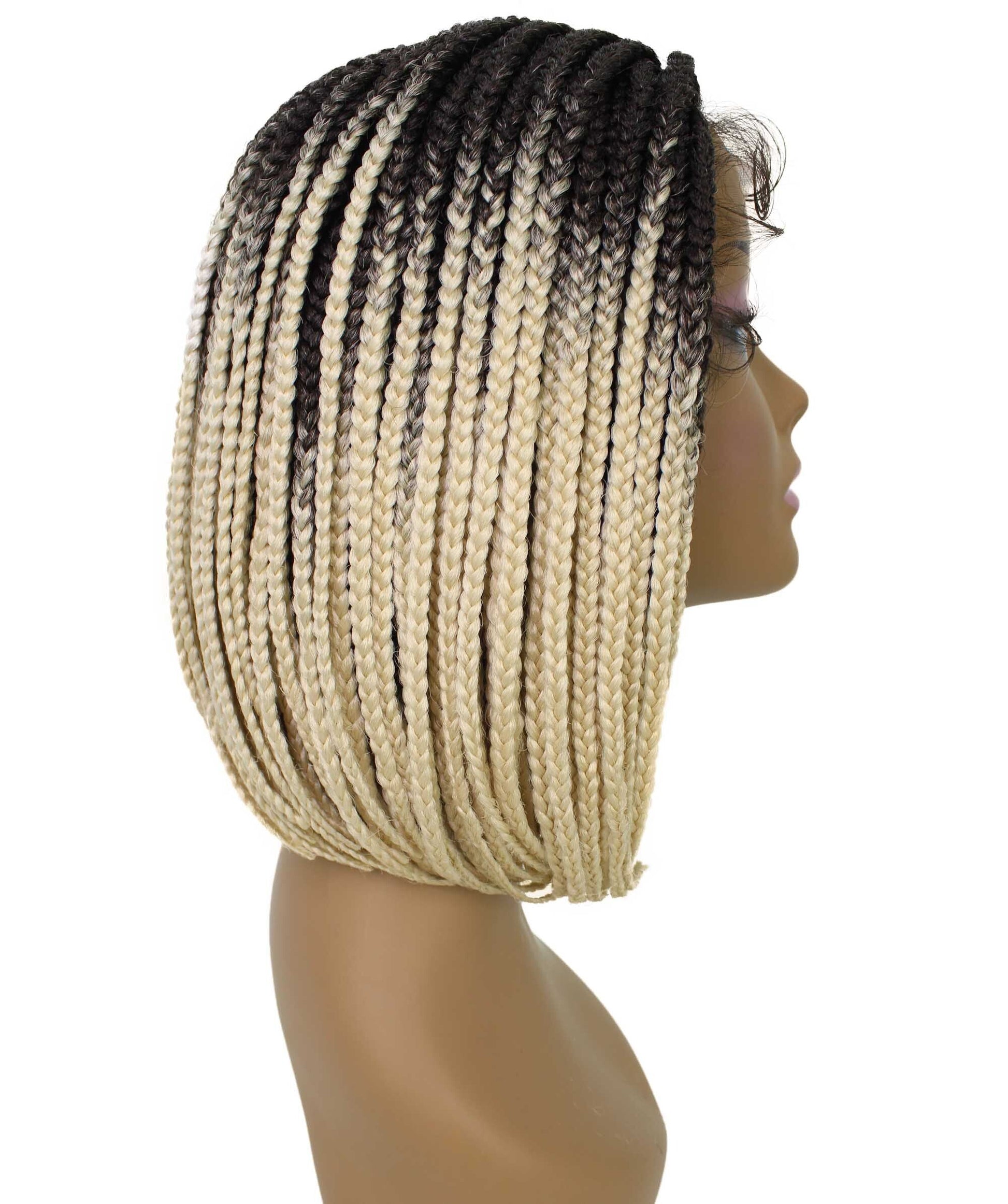 #TT4/613 - Black to Blonde Ombre