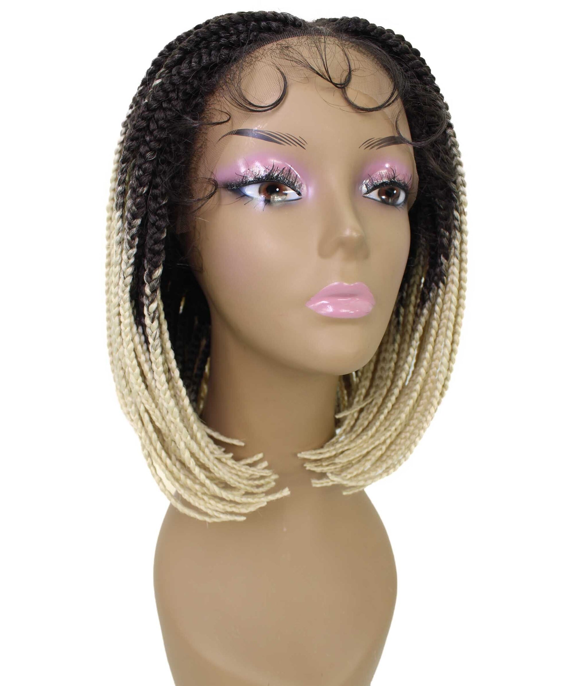 #TT4/613 - Black to Blonde Ombre