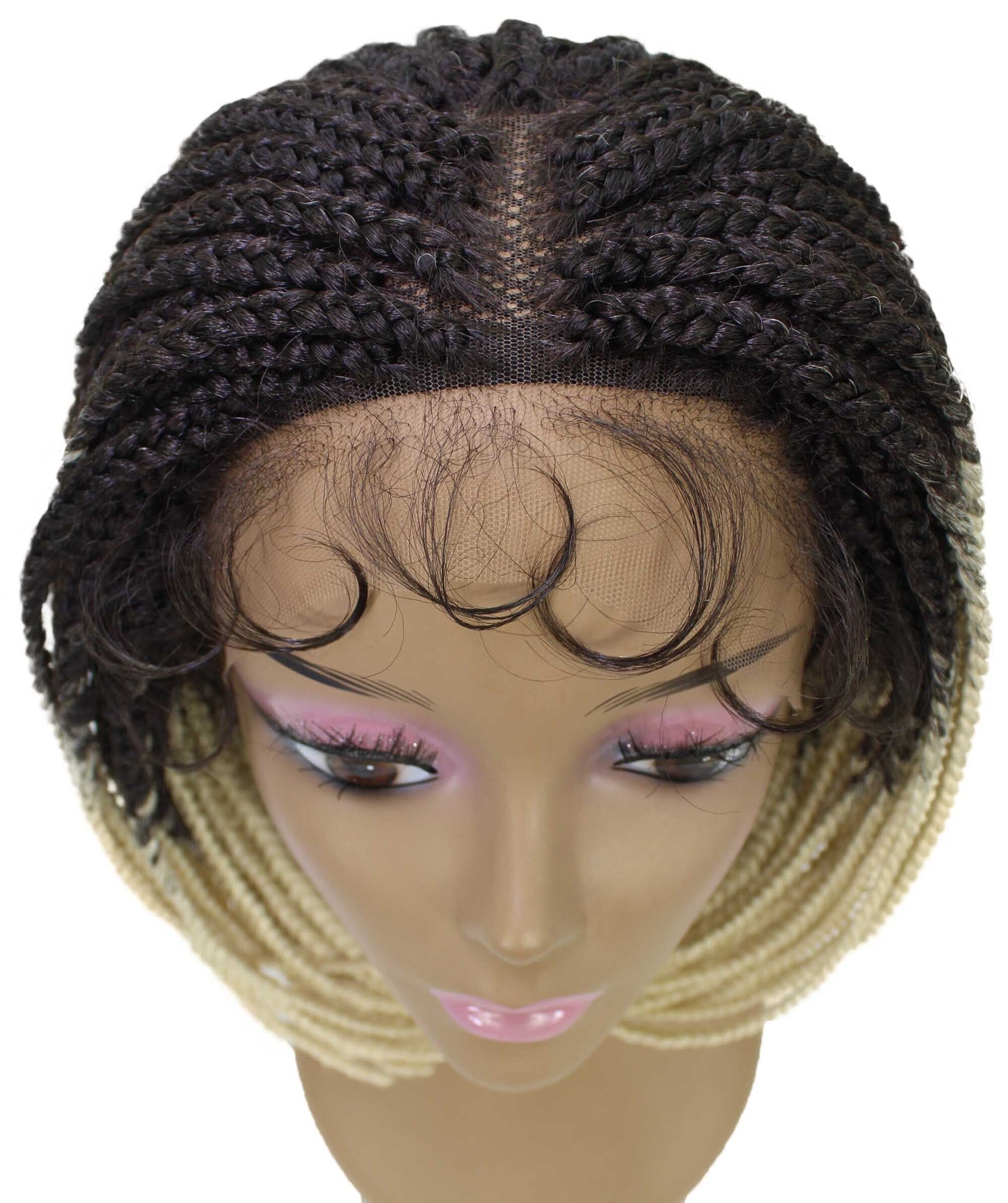 #TT4/613 - Black to Blonde Ombre