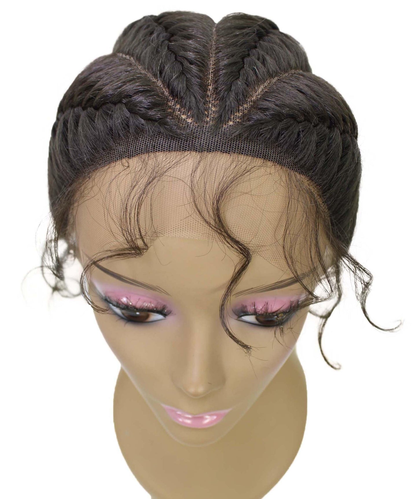 #TT4/613 - Black to Blonde Ombre