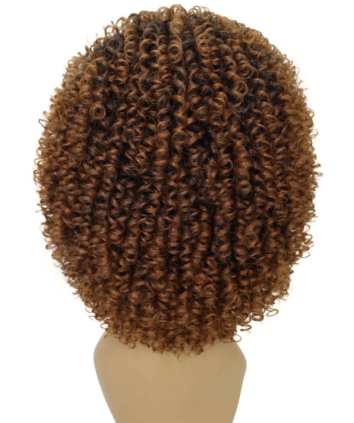 #2T1/30 - Dark Auburn Brown Blend