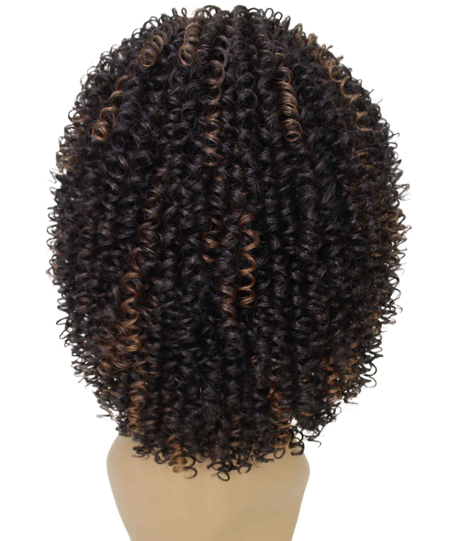 #FT4438B - Dark Brown Blend