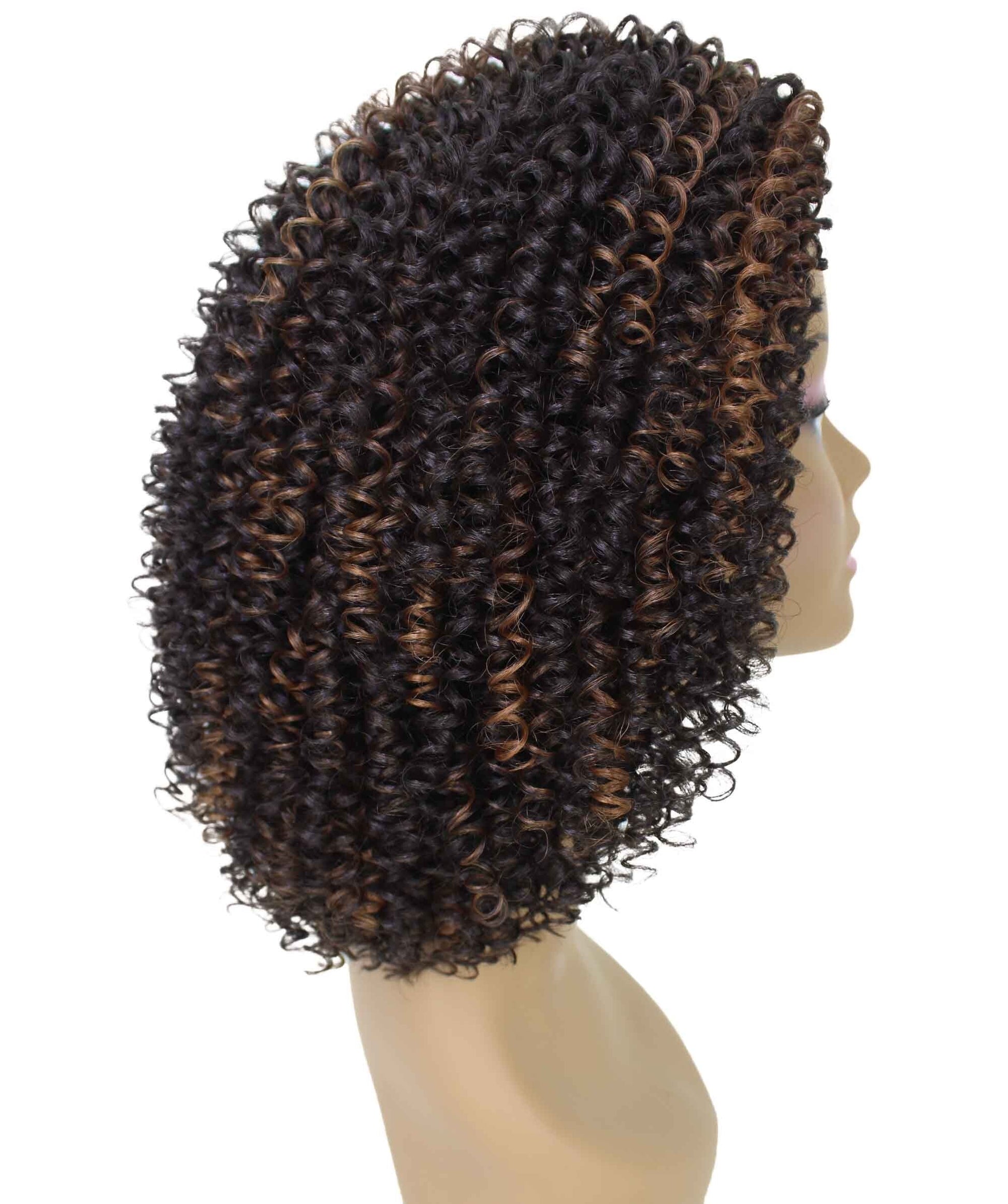 #FT4438B - Dark Brown Blend