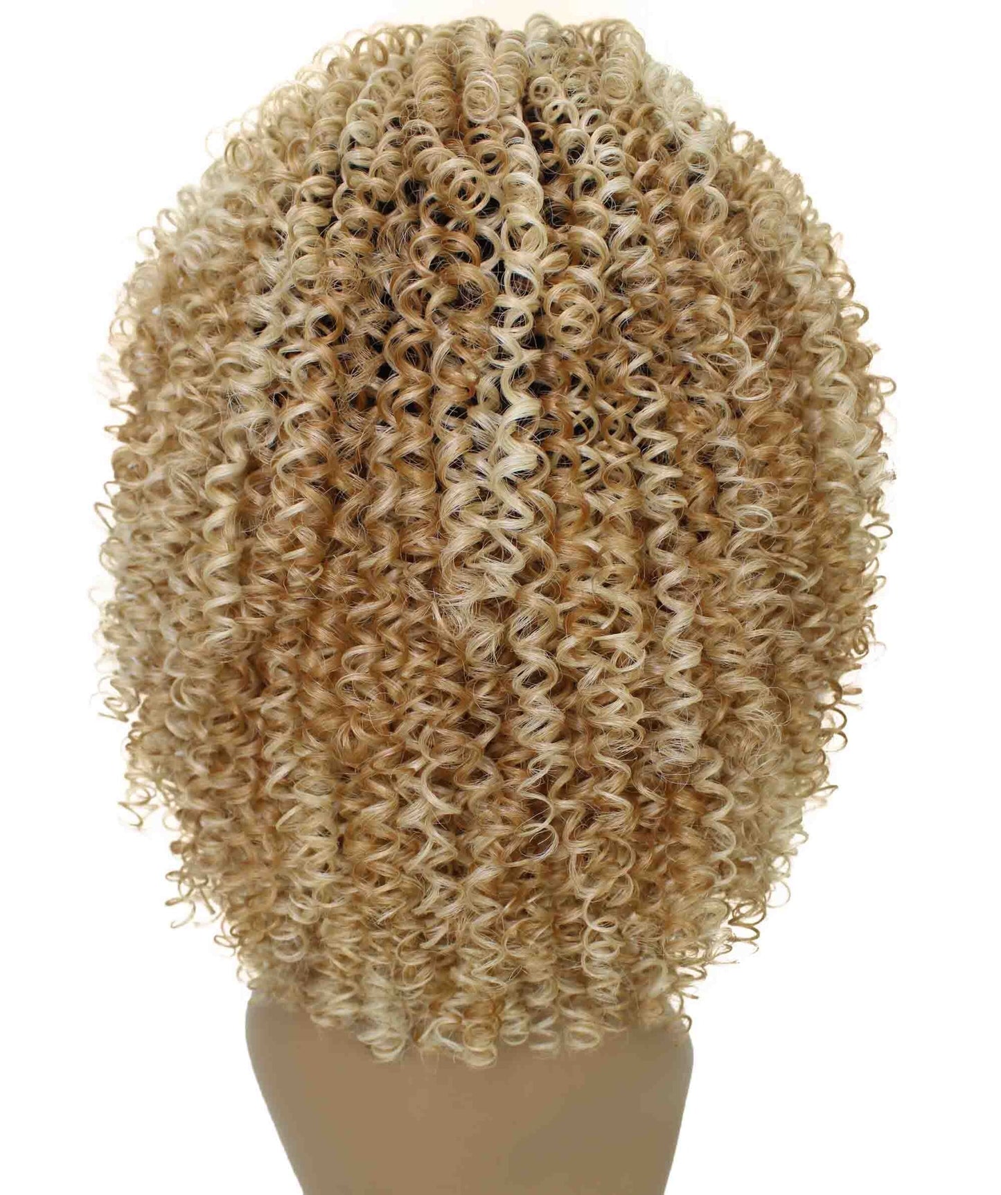 #TT4/2722A - Golden Blonde to Brown Blend