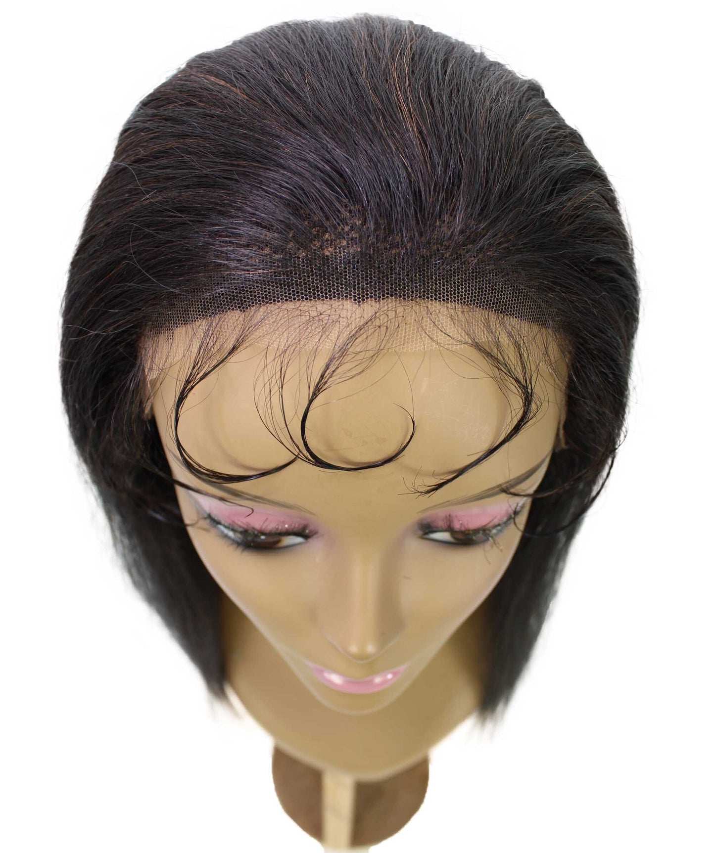 #F1B/30 - Black with Caramel Highlights