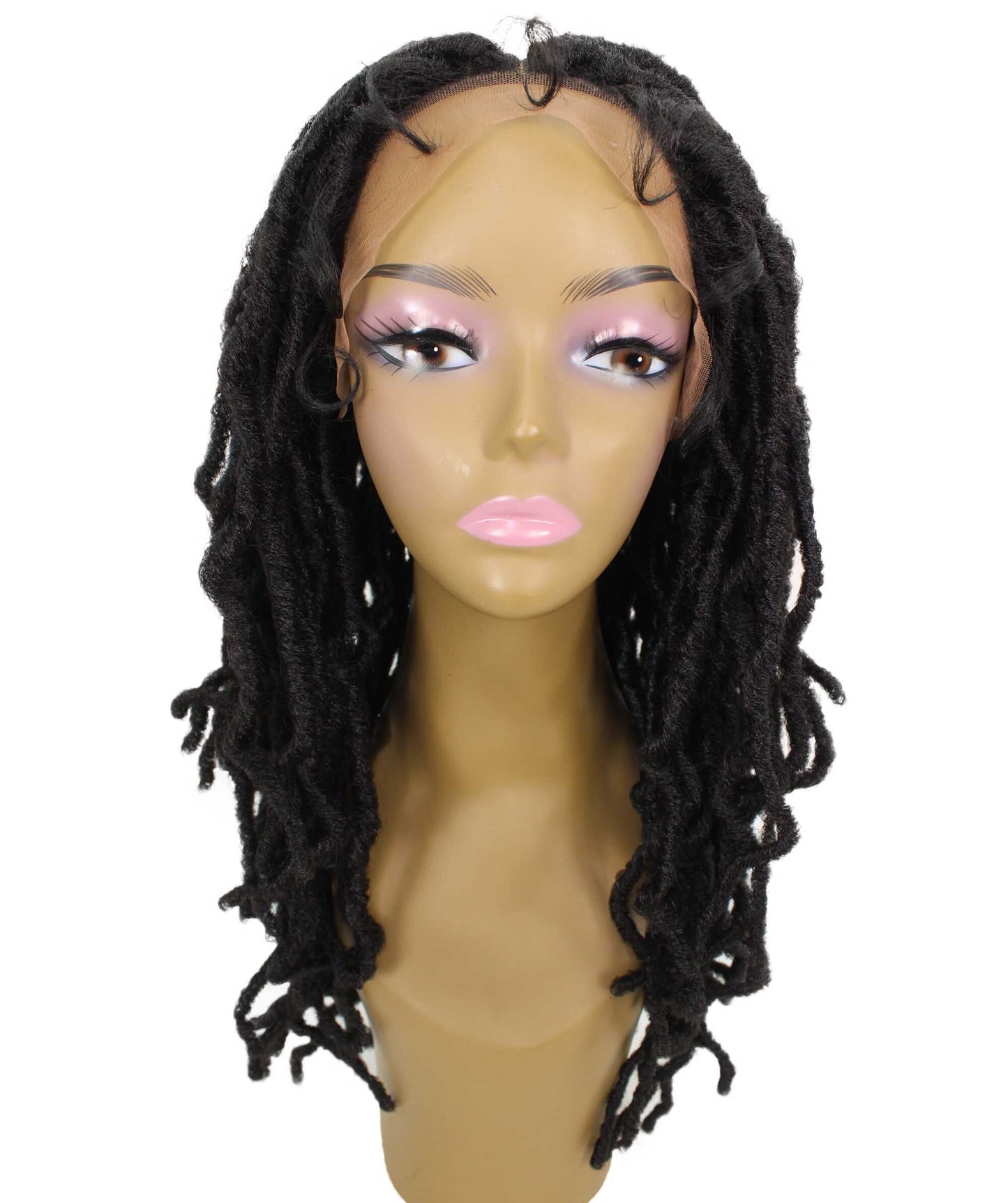#2 - Dark Brown