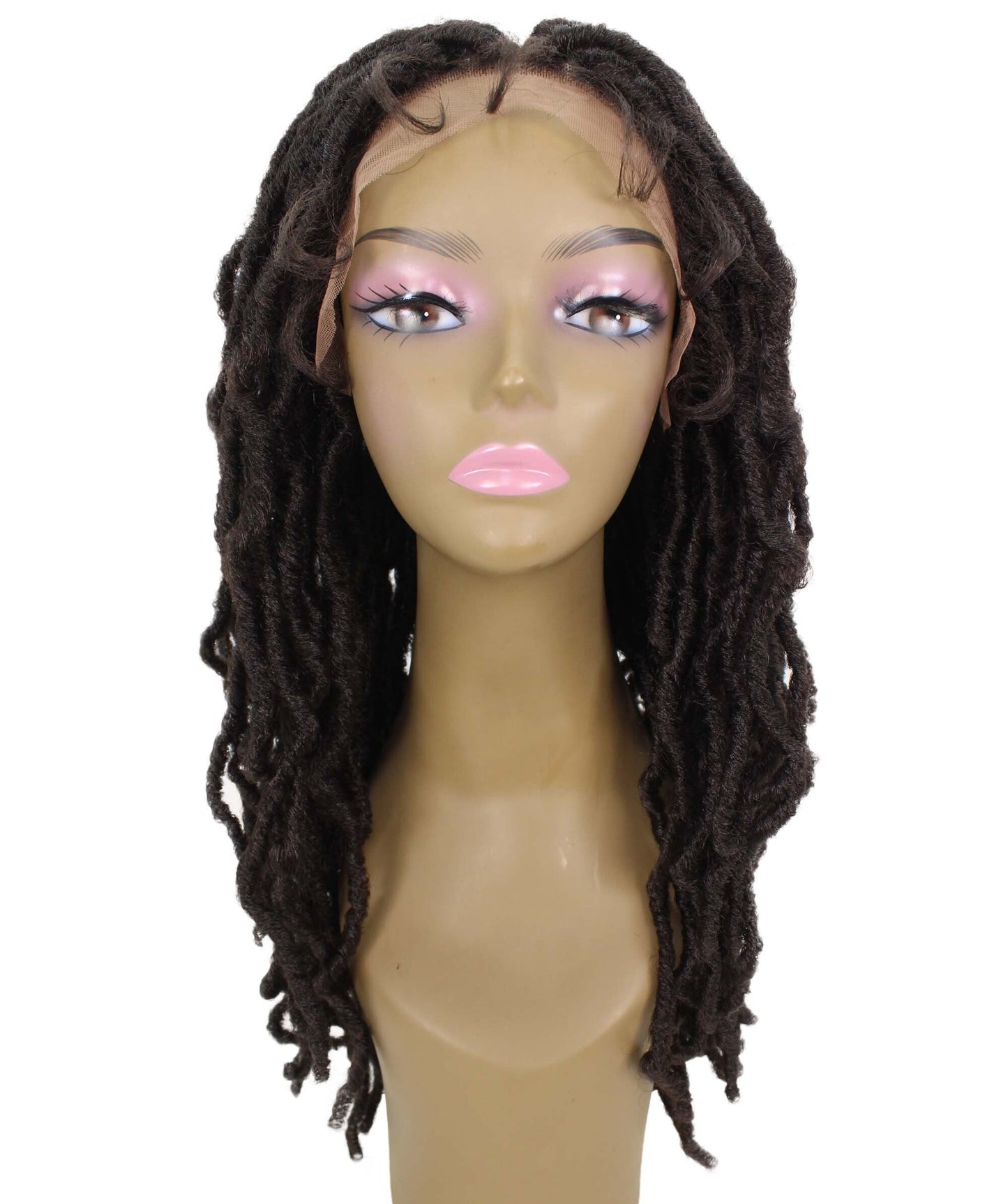 #4 - Medium Brown