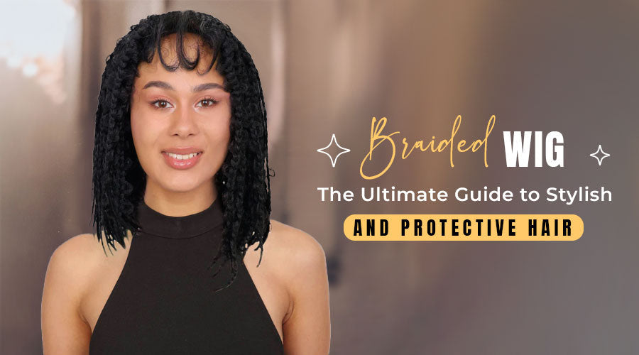 Braided Wig: The Ultimate Guide to Stylish and Protective Hair