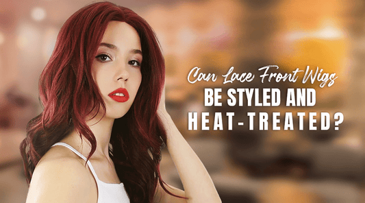Lace Front Wigs