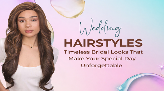 Wedding Hairstyles – Timeless Bridal Looks That Make Your Special Day Unforgettable