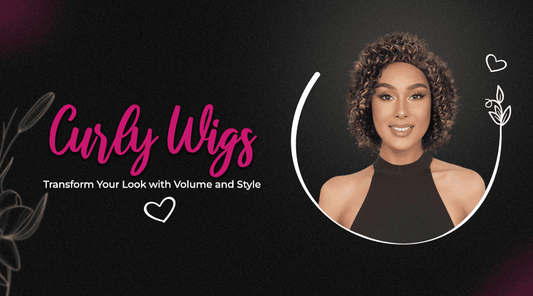 Curly Wigs: Transform Your Look with Volume and Style