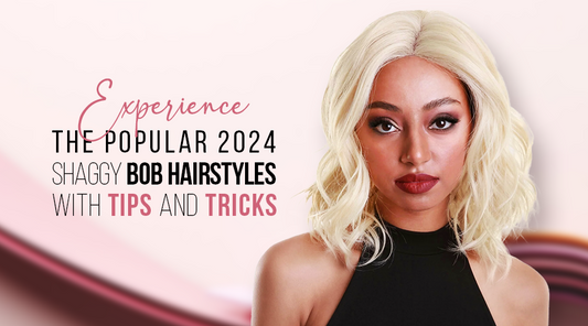 Try out the trendy 2024 Shaggy Bob Hairstyles and learn helpful tips and tricks.
