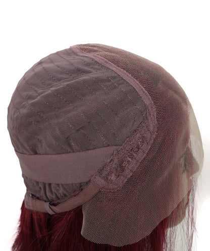 Sena 10.5-Inch Straight Human Hair Lace Wig | 100% Human Hair, 6x13 HD Lace Front | Natural Soft & Sleek for Effortless Style