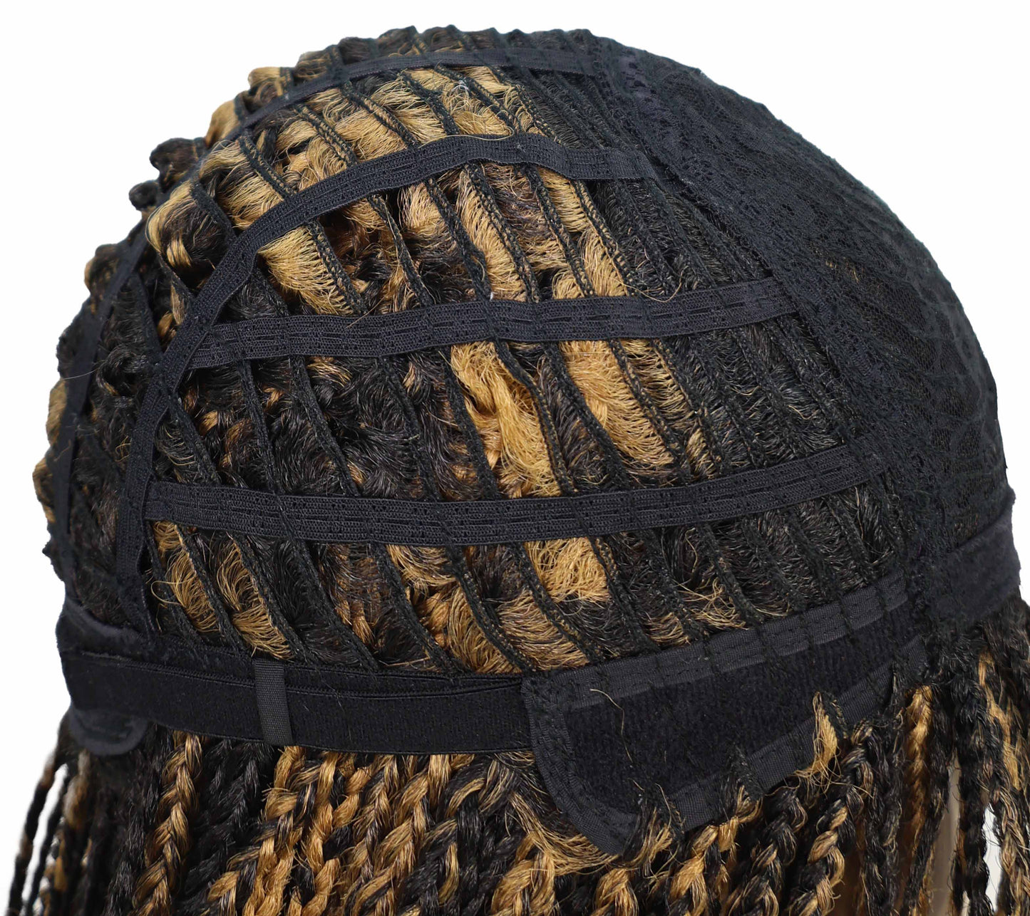 Nikita Wedged Back & Layered Spiral Curl Wig