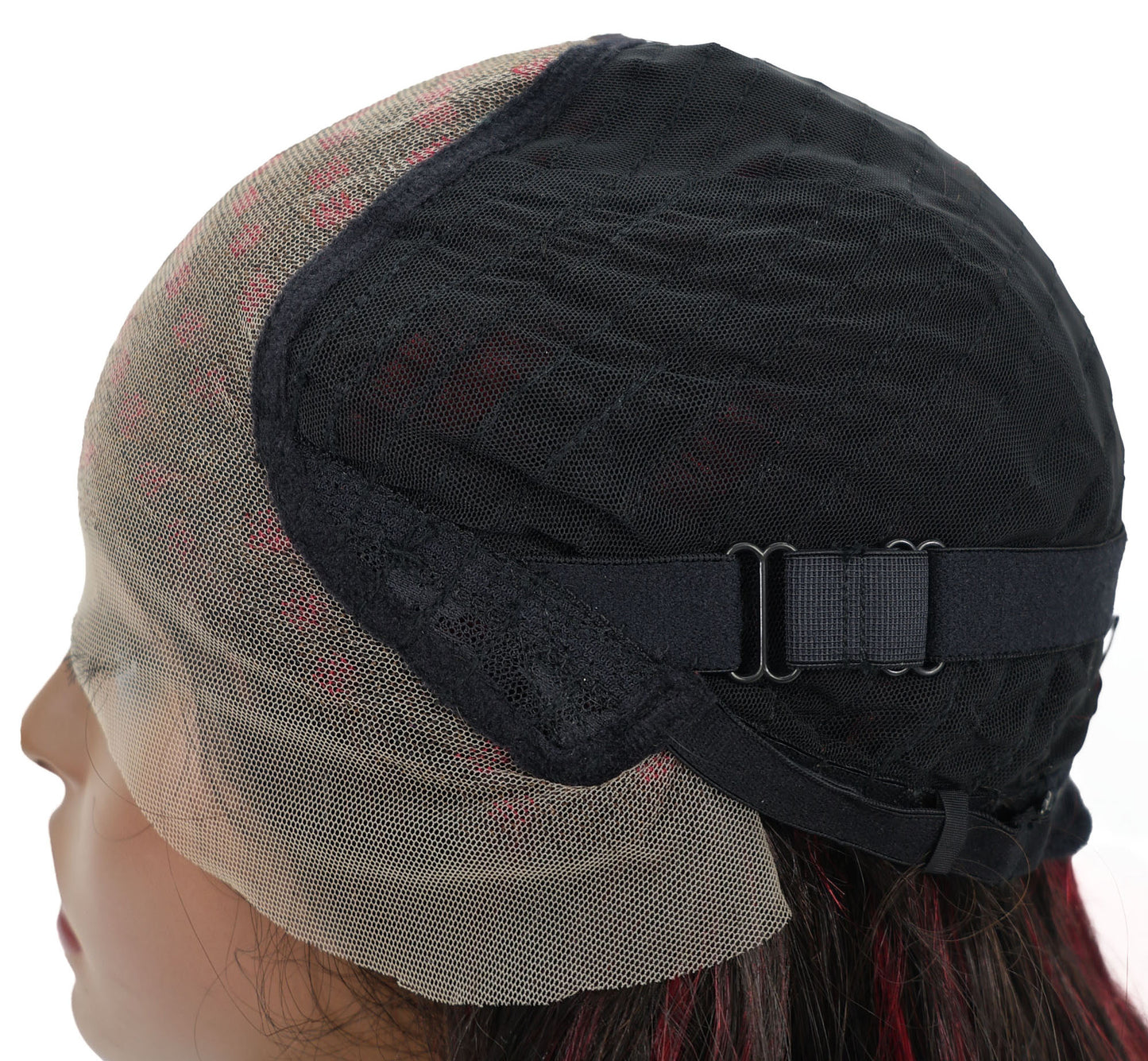 Nywele 18-Inch Curly Human Hair Lace Wig 6x13 HD Lace Front, Glueless & Natural | Soft, Voluminous Curls for Effortless Beauty