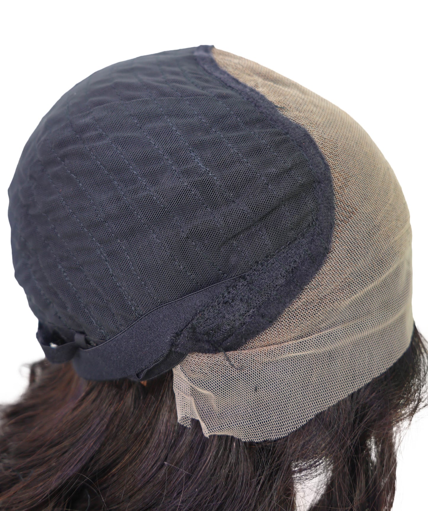 Nywele 18-Inch Curly Human Hair Lace Wig 6x13 HD Lace Front, Glueless & Natural | Soft, Voluminous Curls for Effortless Beauty