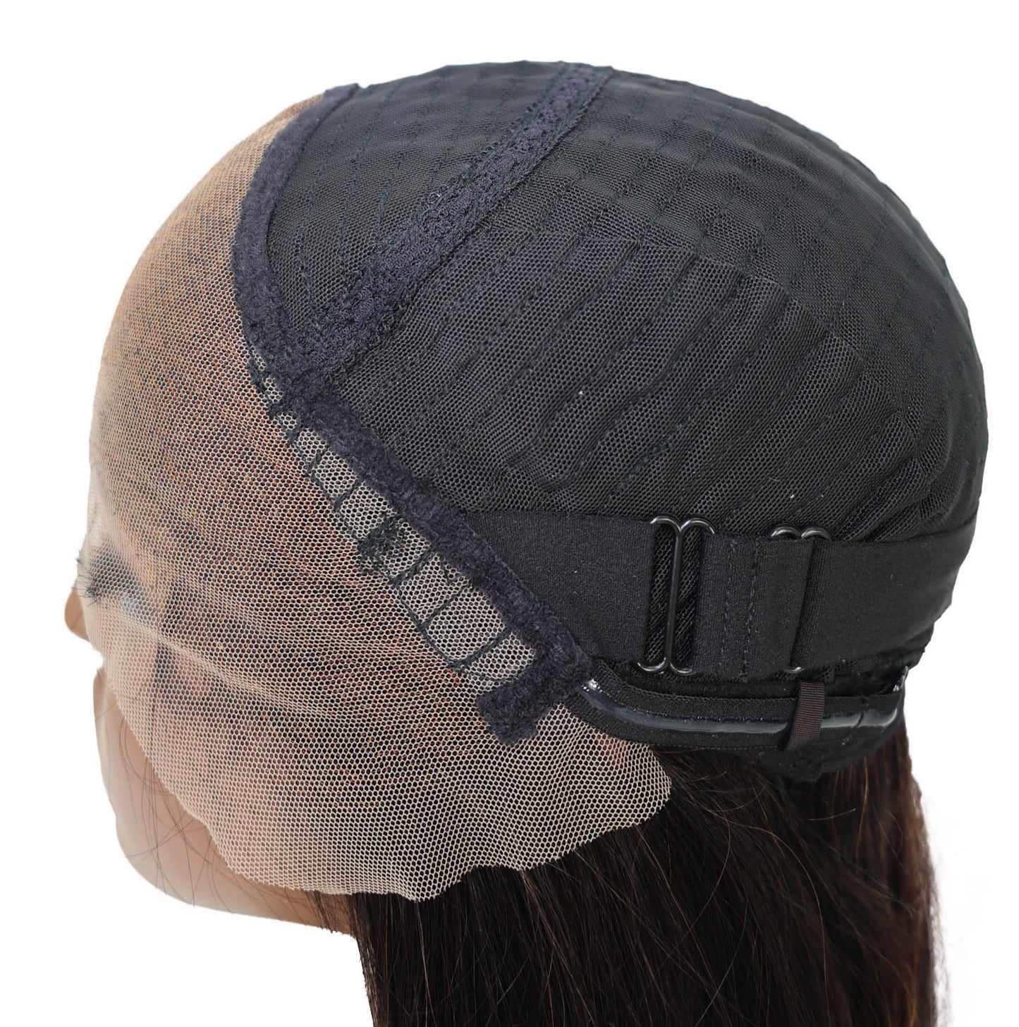 Sade 14.5-Inch Straight Human Hair Lace Wig | 100% Human Hair, Glueless 4x13 HD Lace | Natural Soft & Sleek for Everyday Elegance