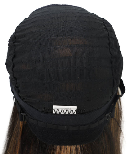 Sena 10.5-Inch Straight Human Hair Lace Wig | 100% Human Hair, 6x13 HD Lace Front | Natural Soft & Sleek for Effortless Style