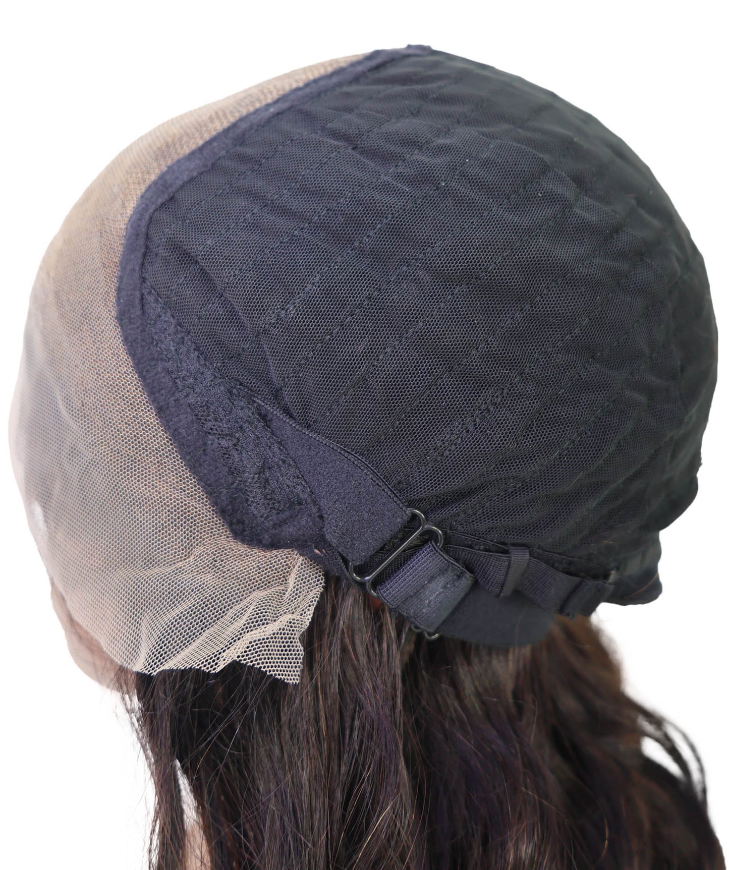 Nywele 18-Inch Curly Human Hair Lace Wig 6x13 HD Lace Front, Glueless & Natural | Soft, Voluminous Curls for Effortless Beauty