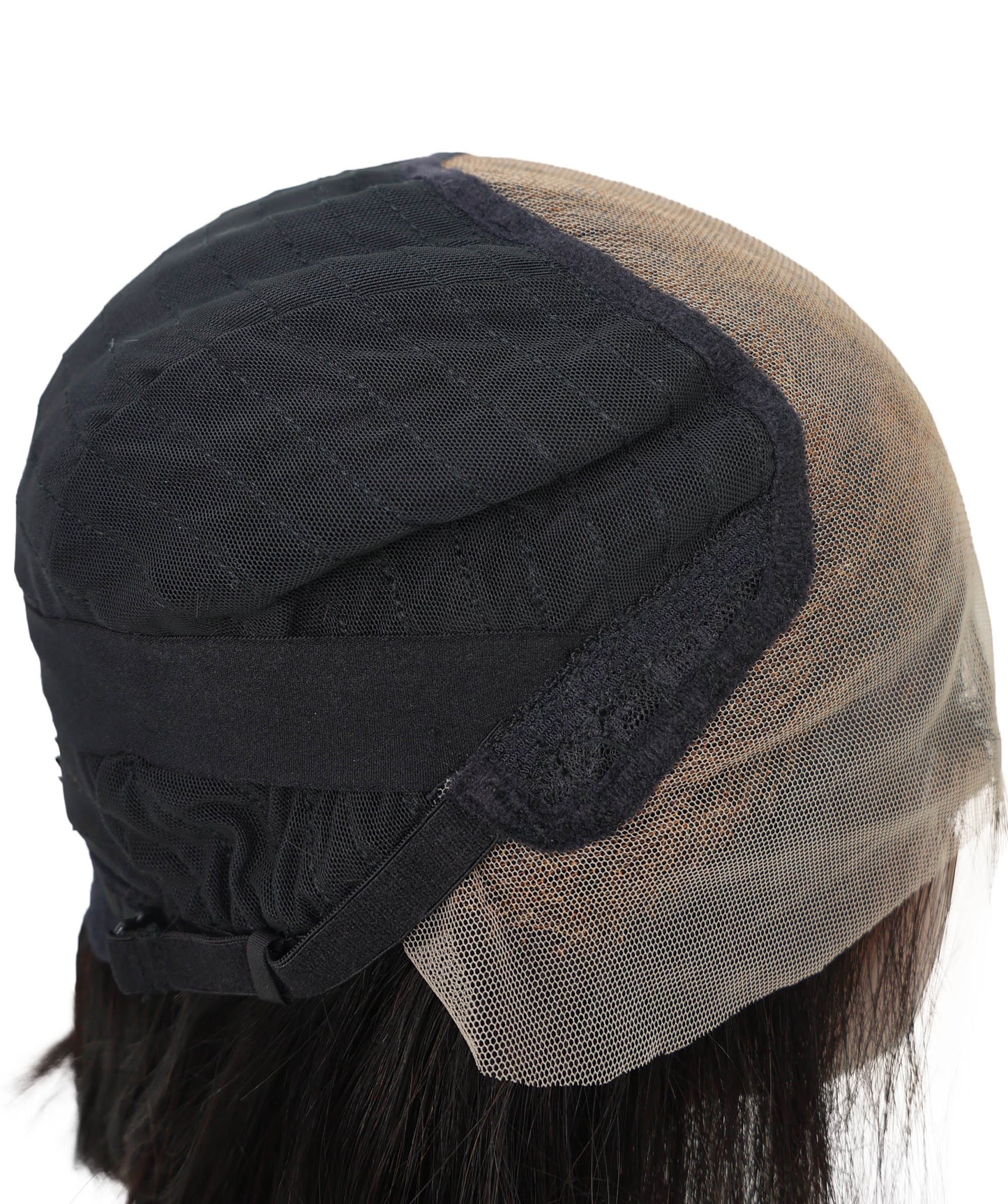 Sena 10.5-Inch Straight Human Hair Lace Wig | 100% Human Hair, 6x13 HD Lace Front | Natural Soft & Sleek for Effortless Style