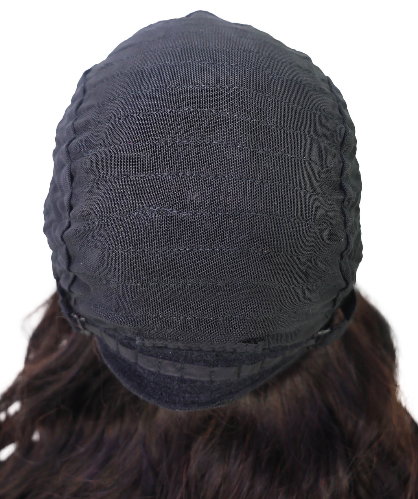 Nywele 18-Inch Curly Human Hair Lace Wig 6x13 HD Lace Front, Glueless & Natural | Soft, Voluminous Curls for Effortless Beauty