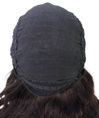 Nywele 18-Inch Curly Human Hair Lace Wig 6x13 HD Lace Front, Glueless & Natural | Soft, Voluminous Curls for Effortless Beauty