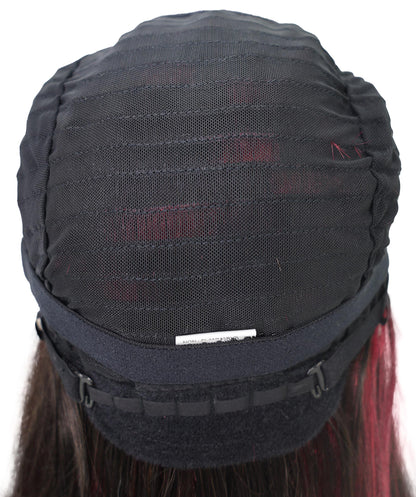 Sena 10.5-Inch Straight Human Hair Lace Wig | 100% Human Hair, 6x13 HD Lace Front | Natural Soft & Sleek for Effortless Style