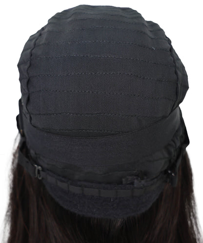 Sena 10.5-Inch Straight Human Hair Lace Wig | 100% Human Hair, 6x13 HD Lace Front | Natural Soft & Sleek for Effortless Style