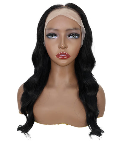 Zuri 20 Inch Body Wave Lace Wig | 100% Human Hair Soft & Voluminous Style