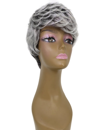 Alabama Pixie Cut Short Wavy Wig