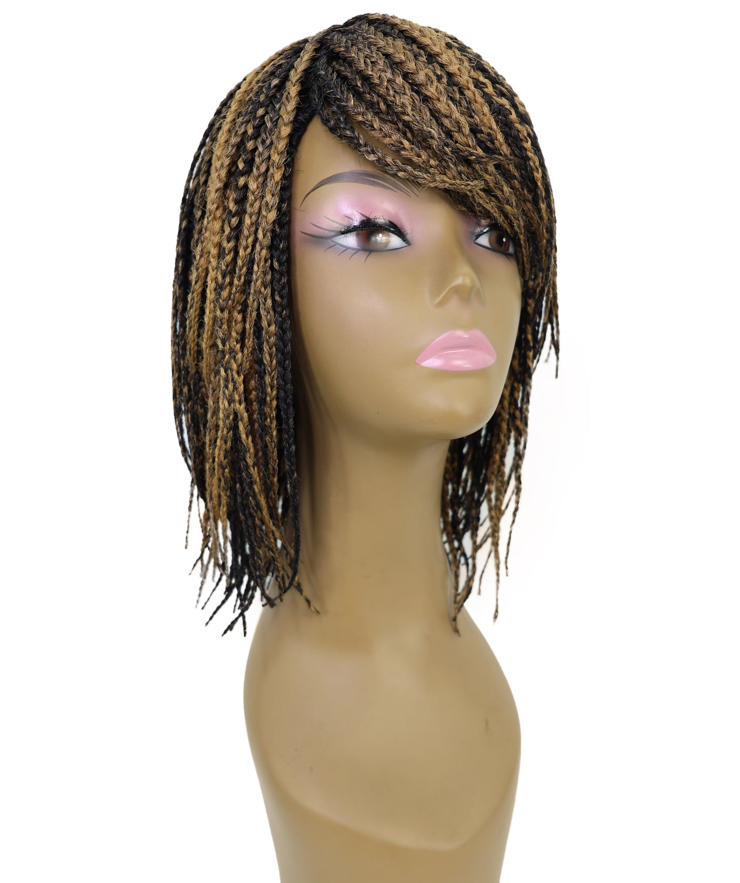 Nikita Wedged Back & Layered Spiral Curl Wig