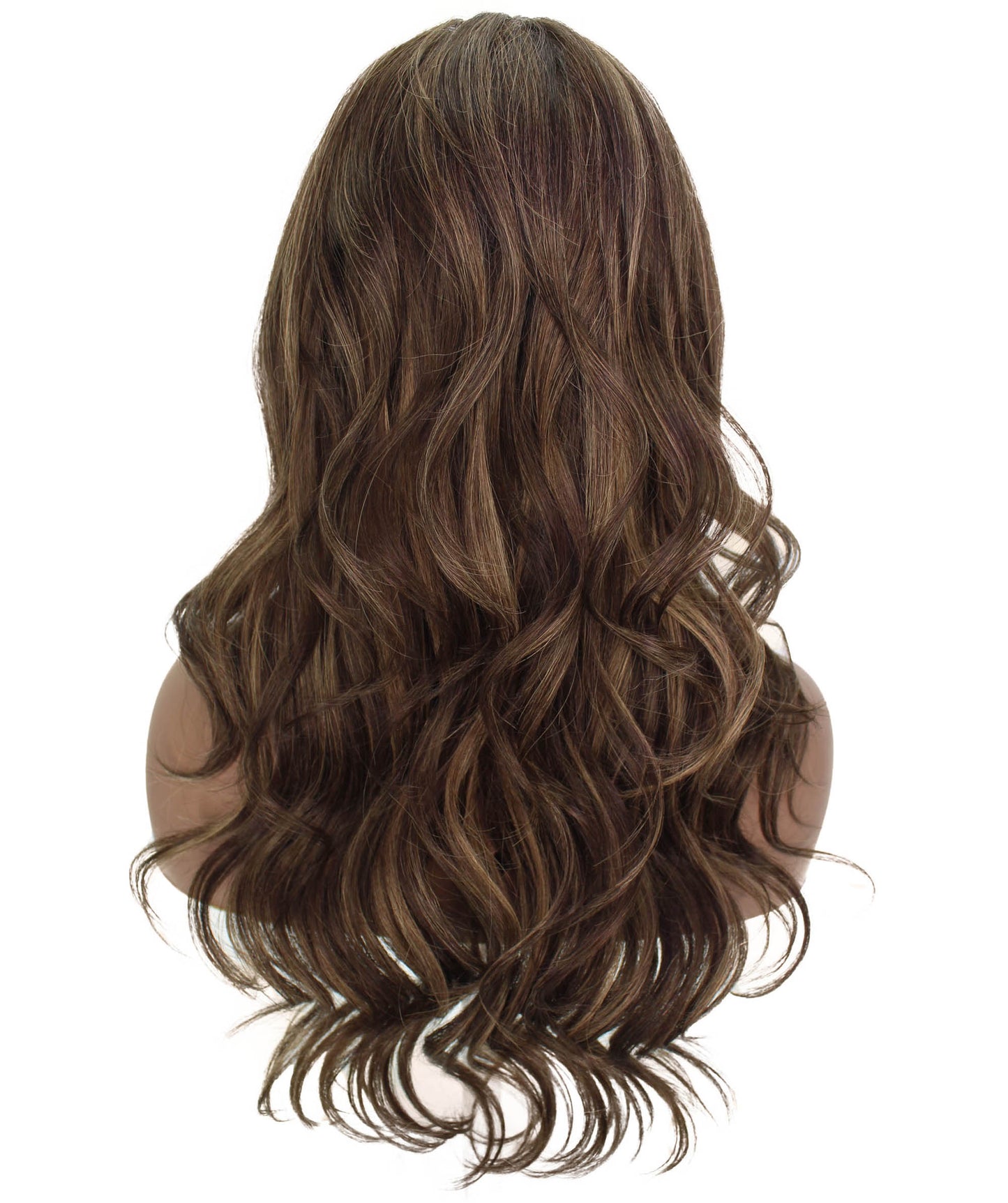 human hair lace front wig