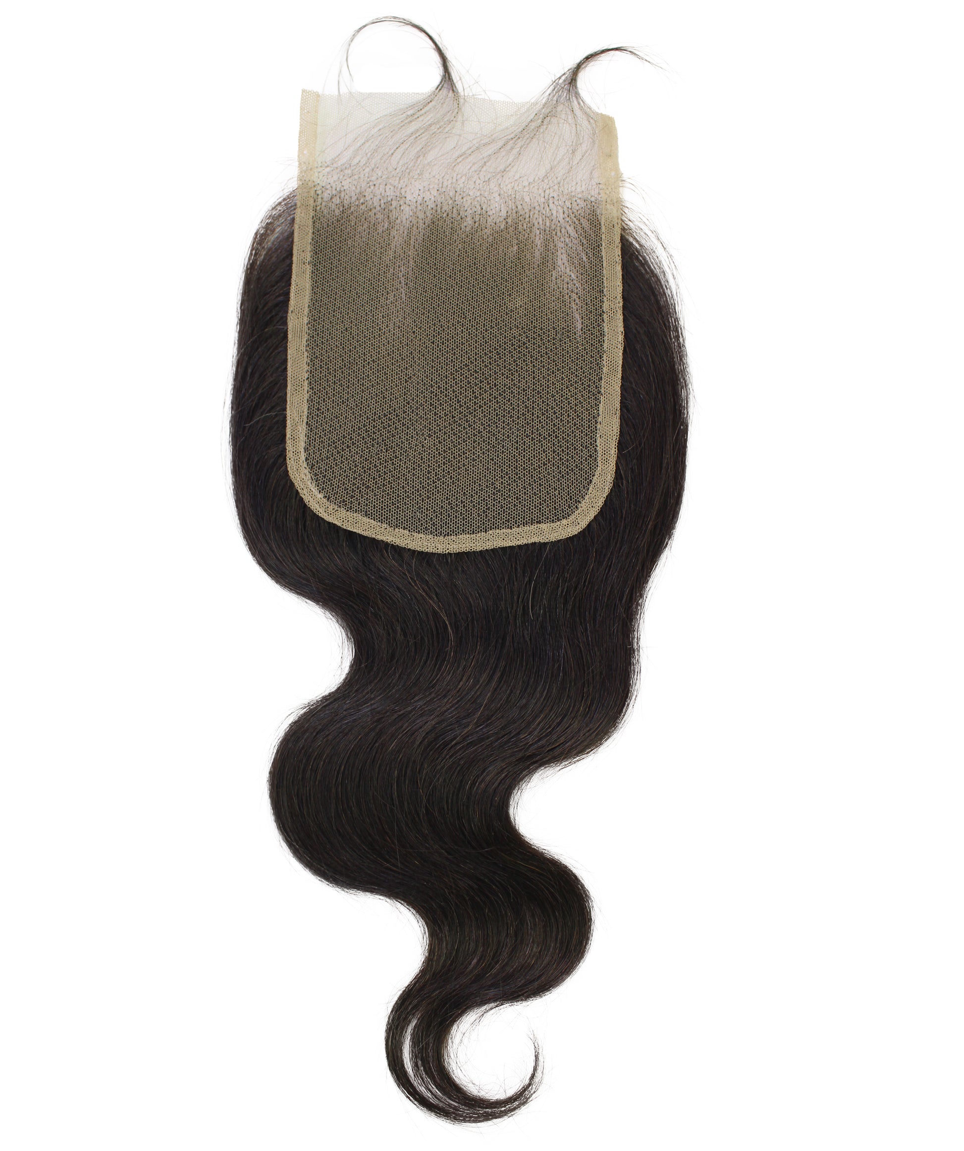 Wavy 11" Natural 100% Human Hair