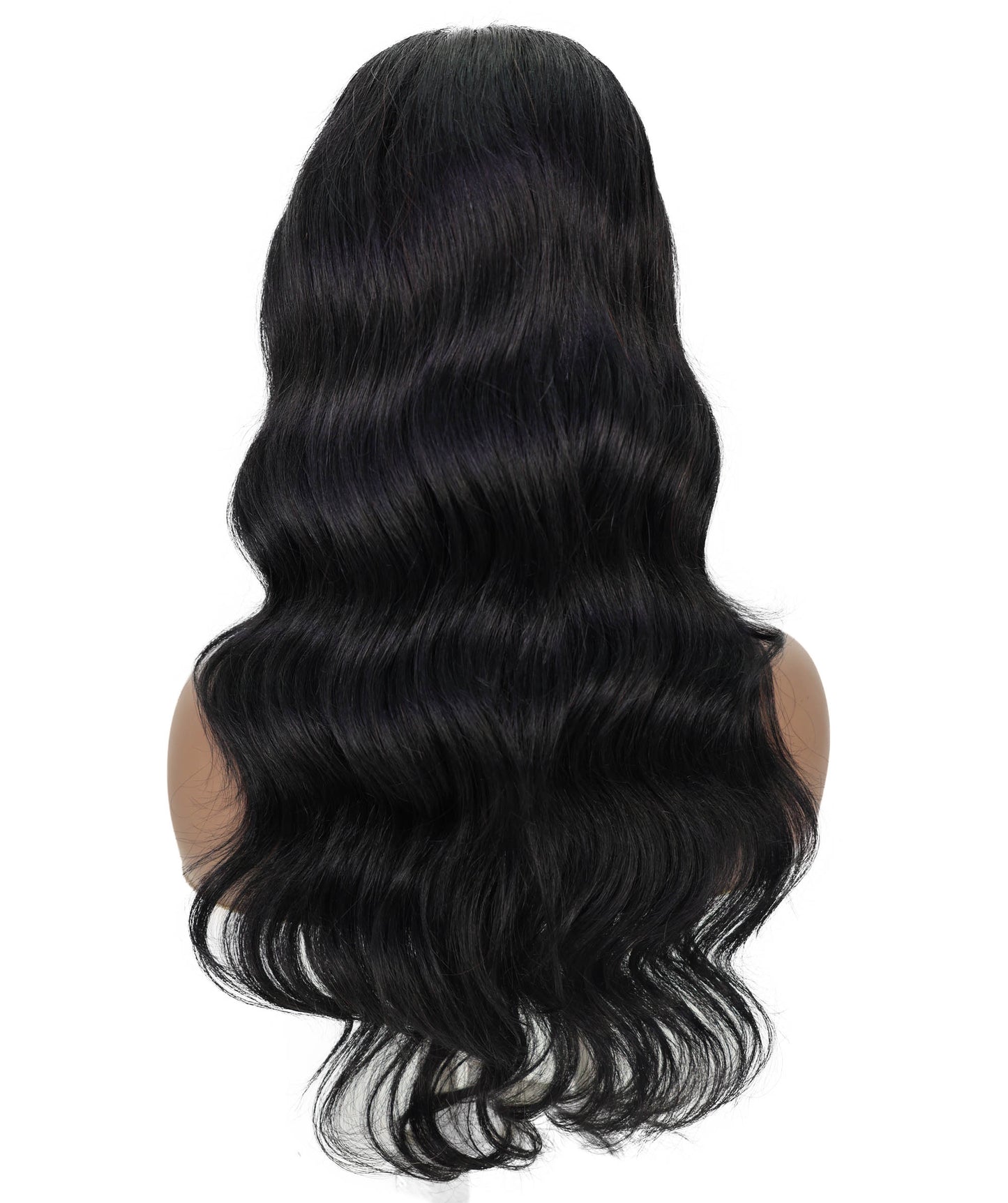 Zuri 20 Inch Body Wave Lace Wig | 100% Human Hair Soft & Voluminous Style