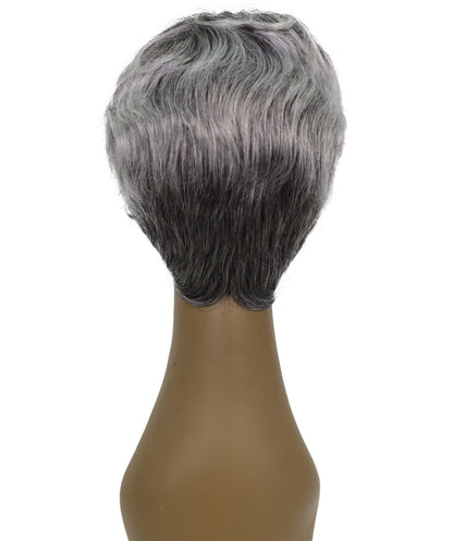 Alabama Pixie Cut Short Wavy Wig
