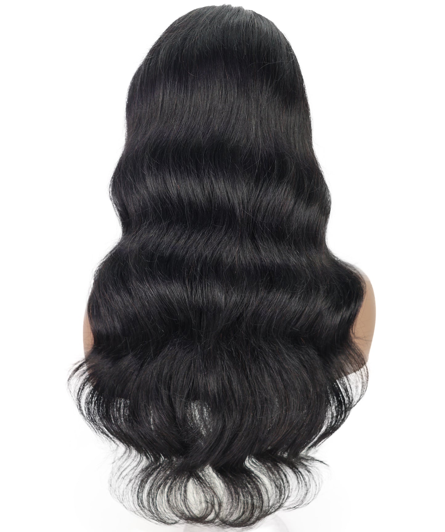 Zuri 20 Inch Body Wave Lace Wig | 100% Human Hair Soft & Voluminous Style