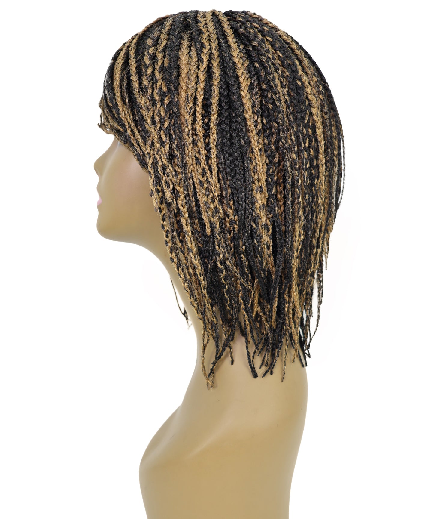 Nikita Wedged Back & Layered Spiral Curl Wig
