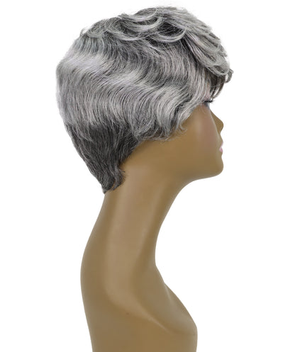 Alabama Pixie Cut Short Wavy Wig