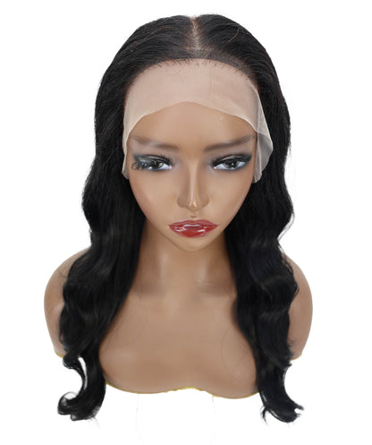 Zuri 20 Inch Body Wave Lace Wig | 100% Human Hair Soft & Voluminous Style
