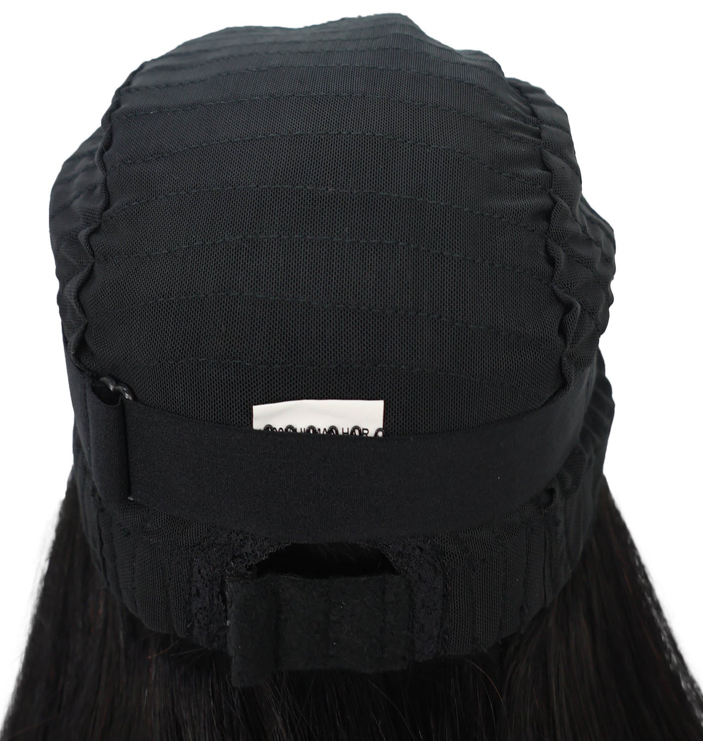 Sefina 28-Inch Straight Human Hair Lace Wig | Pre-Plucked Hairline, Glueless, Soft & Silky for Everyday Wear