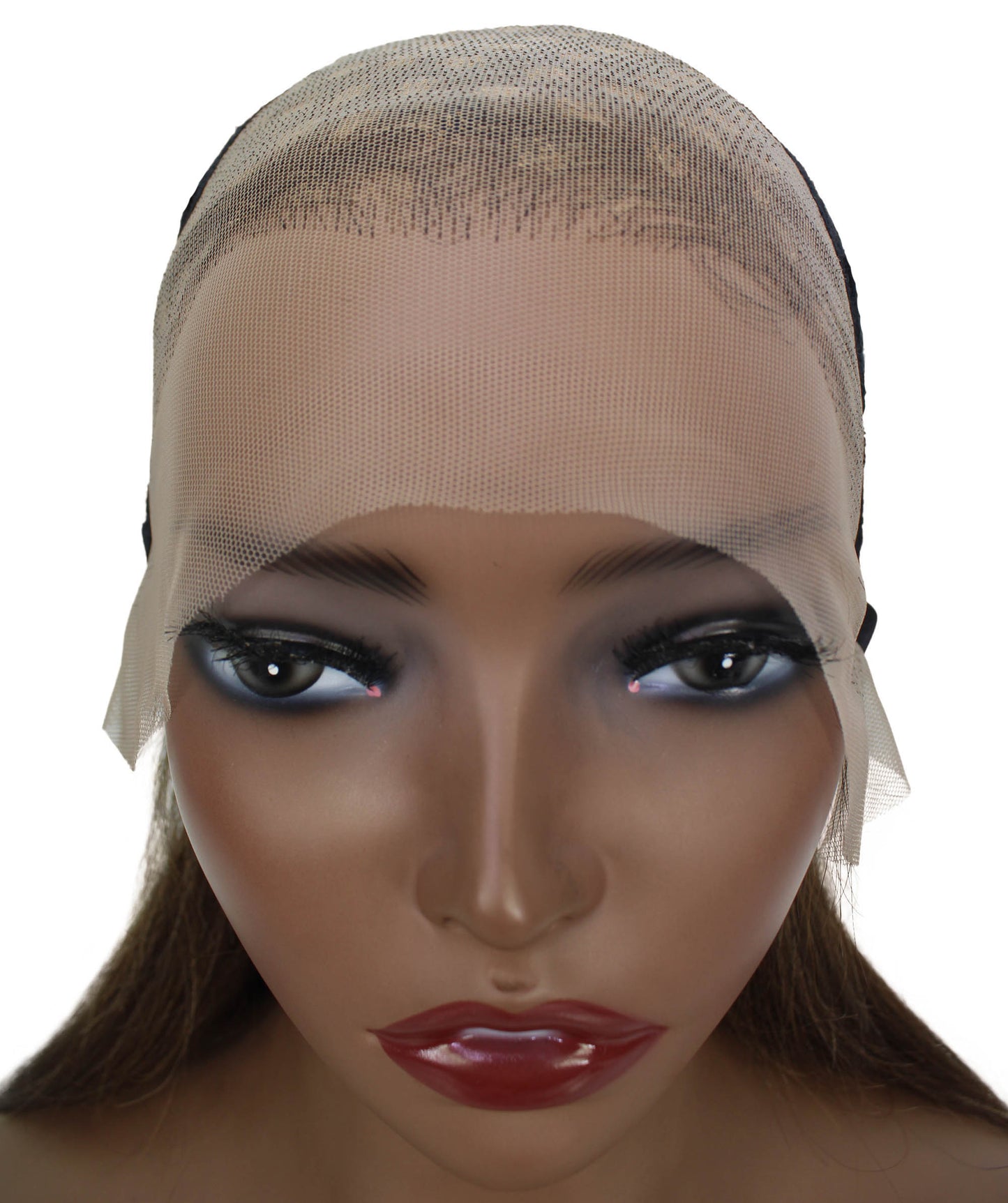 human hair lace front wig